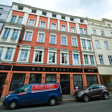 Szálloda Bon-apart