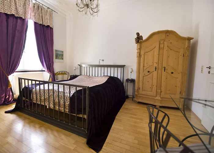 Отель Bon-apart Гёрлиц