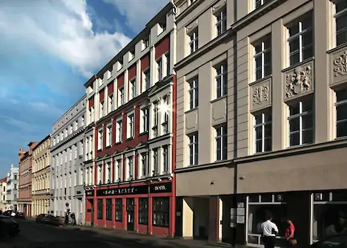 فندق Bon-apart غورليتز