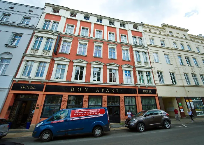 Отель Bon-apart