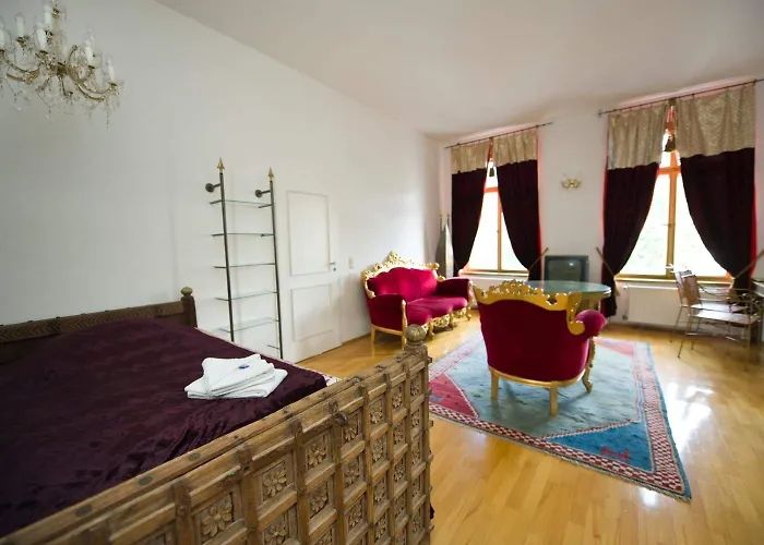 Отель Bon-apart Гёрлиц