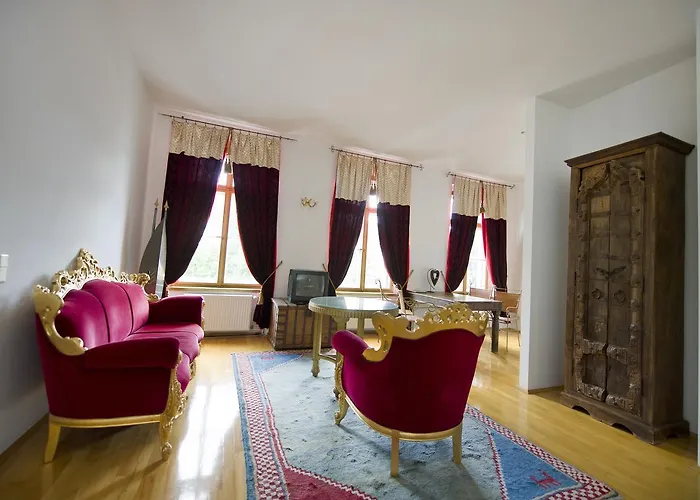 فندق Bon-apart 4*