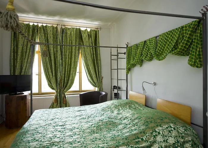 فندق Bon-apart 4*